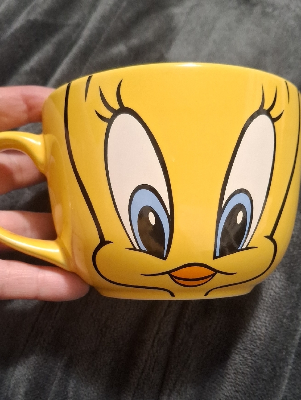 Tweety Bird  Vintage Ceramic Mug